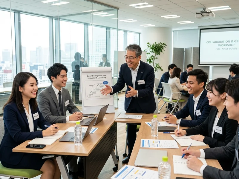 人材開発・育成・紹介事業